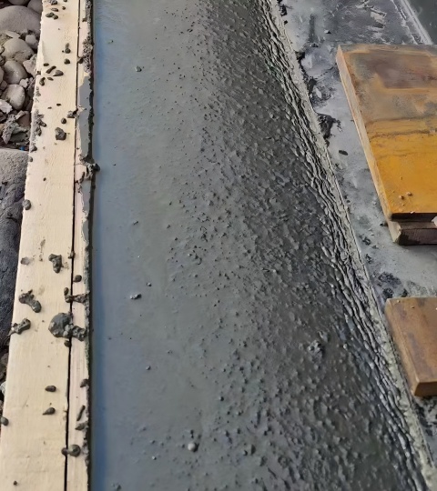 林周环氧砂浆的特点及施工流程​