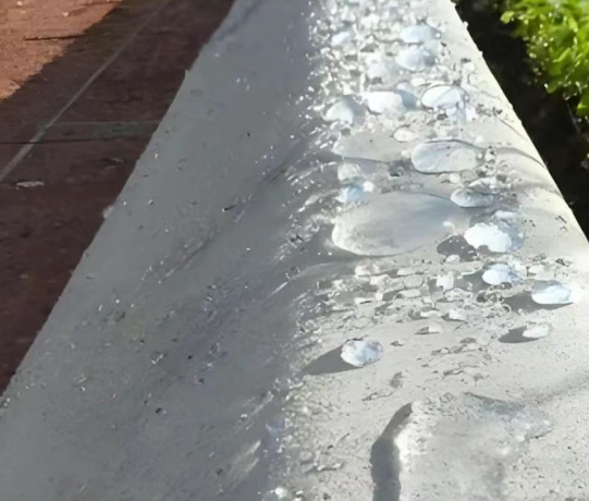 林周硅烷浸渍涂料在混凝土保护中的应用