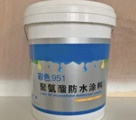 林周聚氨酯防水涂料