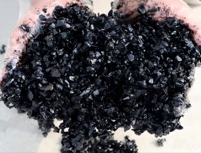 林周沥青冷补料（沥青砂）的优势特点与施工流程解析